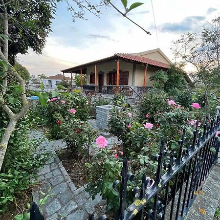 Valsamo Luxury Cottage Chaidefto Екстериор снимка