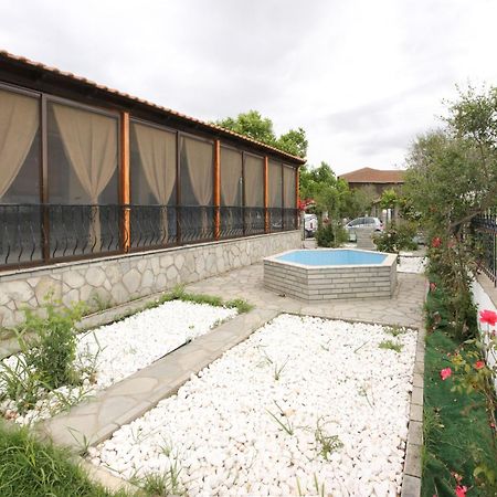 Valsamo Luxury Cottage Chaidefto Екстериор снимка