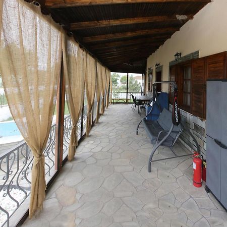 Valsamo Luxury Cottage Chaidefto Екстериор снимка