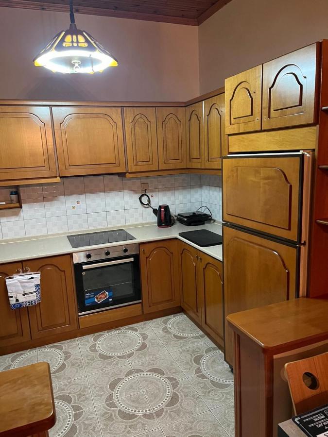 Valsamo Luxury Cottage Chaidefto Екстериор снимка