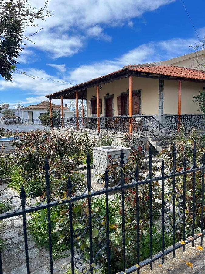 Valsamo Luxury Cottage Chaidefto Екстериор снимка