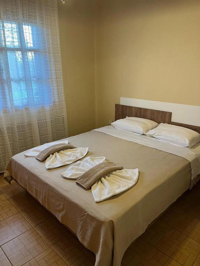 Valsamo Luxury Cottage Chaidefto Екстериор снимка