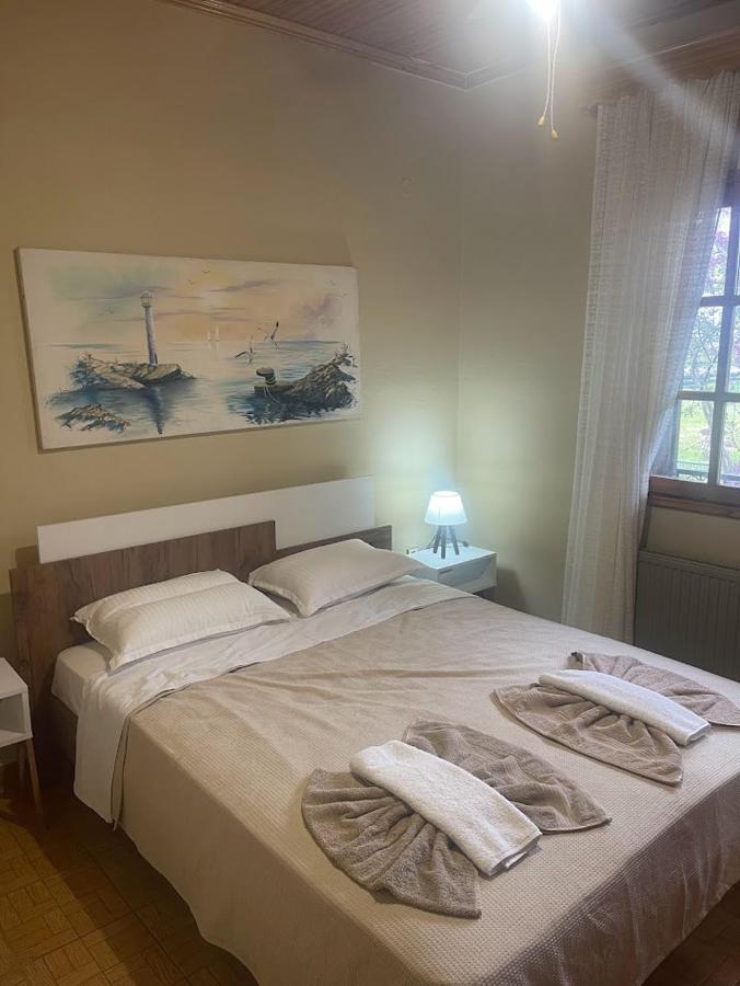 Valsamo Luxury Cottage Chaidefto Екстериор снимка