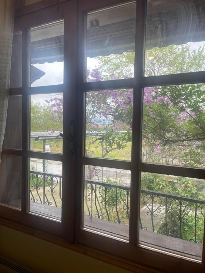 Valsamo Luxury Cottage Chaidefto Екстериор снимка