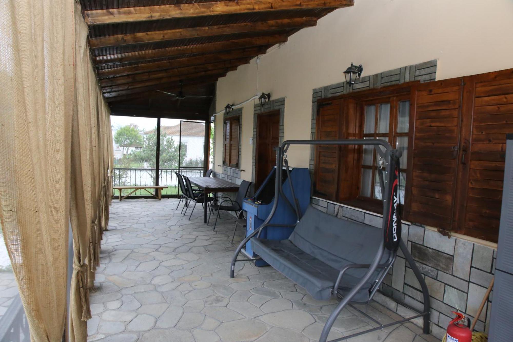 Valsamo Luxury Cottage Chaidefto Екстериор снимка