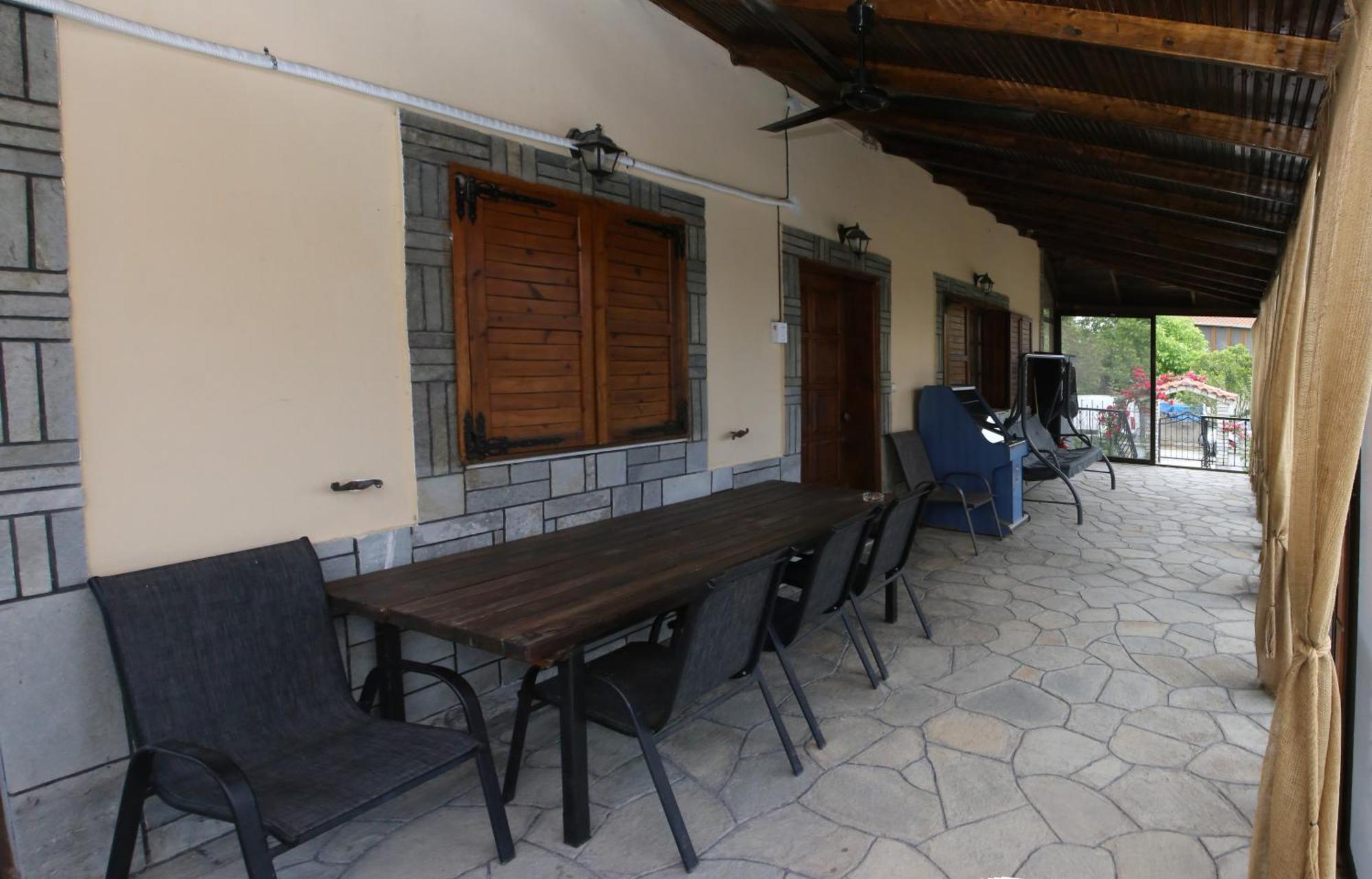 Valsamo Luxury Cottage Chaidefto Екстериор снимка