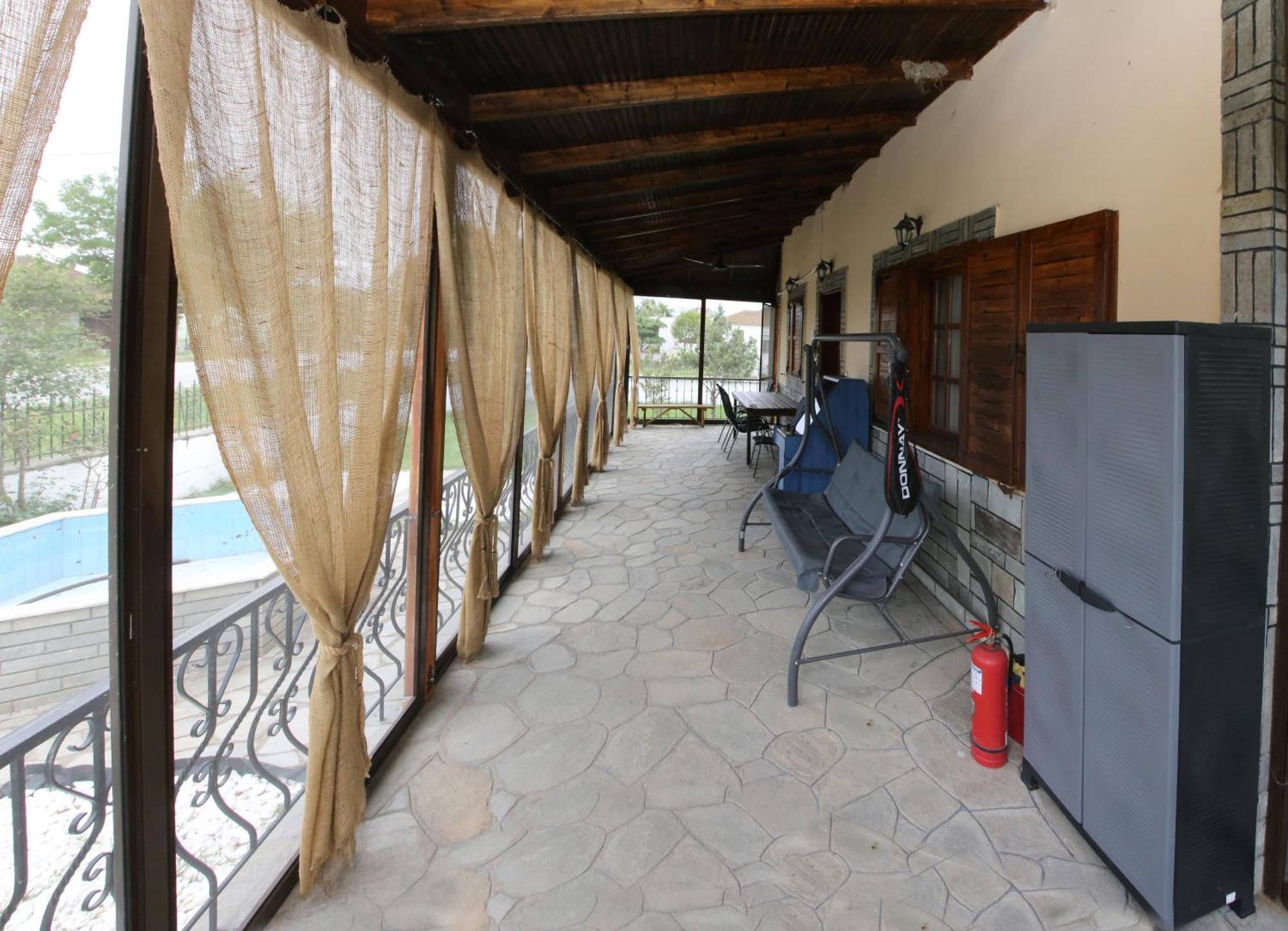 Valsamo Luxury Cottage Chaidefto Екстериор снимка